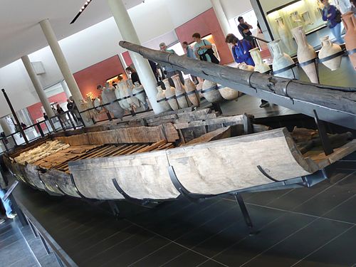 Romeinse boot