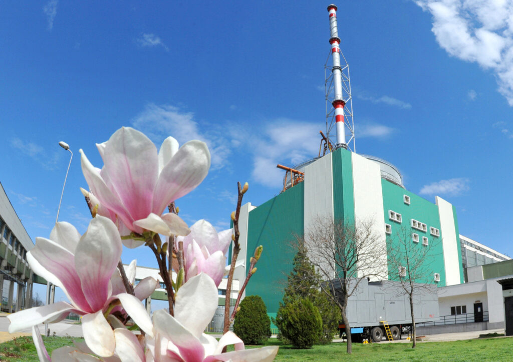 Foto: Kozloduy NPP - fotocredit: © Kozloduy NPP EAD