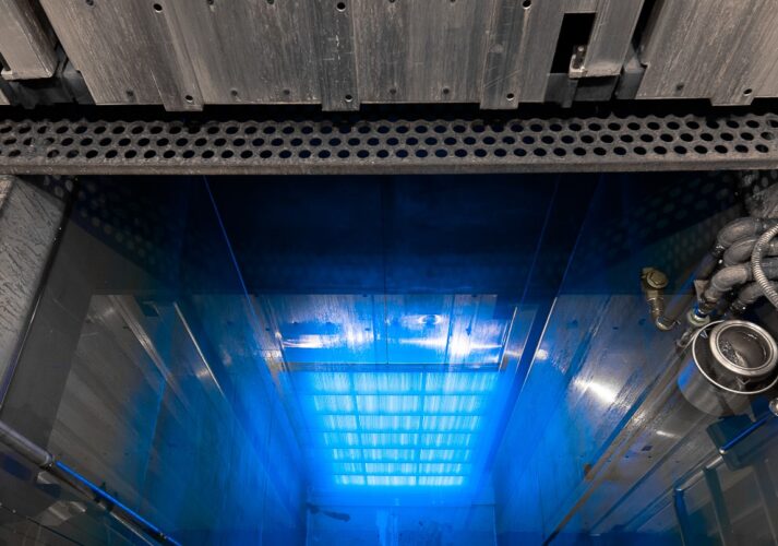 Nordion Source Rack Standpunt: De belangrijke productie van kobalt-60 in kernreactoren ...