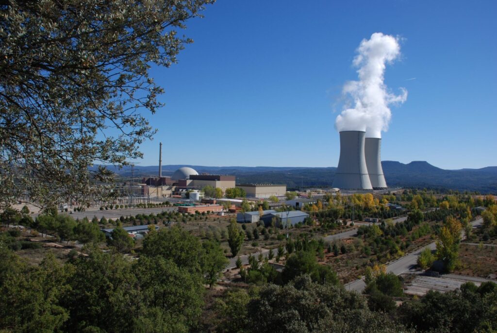 Trillo nuclear power plant, Guadalajara - Fotocredit: ©Foro Nuclear